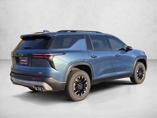 2026 Chevrolet Traverse AWD Z71