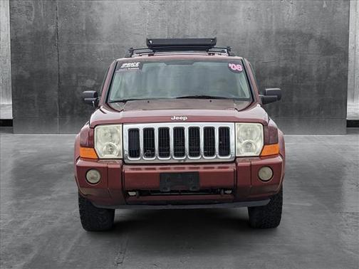 2008 Jeep Commander Sport