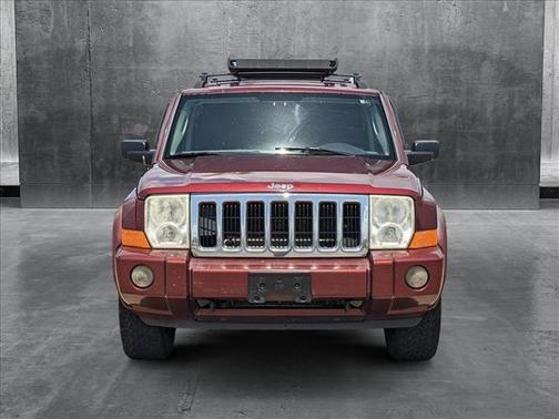 2008 Jeep Commander Sport