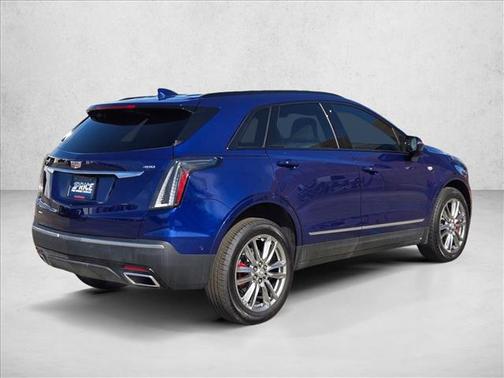 2025 Cadillac XT5 Sport