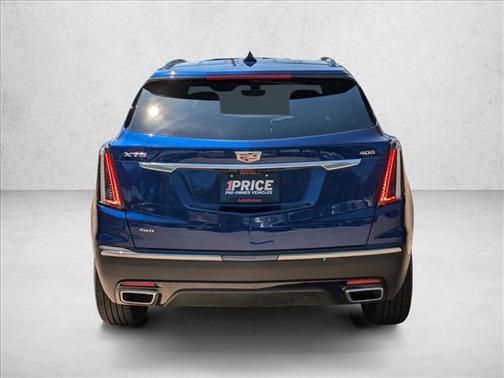 2025 Cadillac XT5 Sport