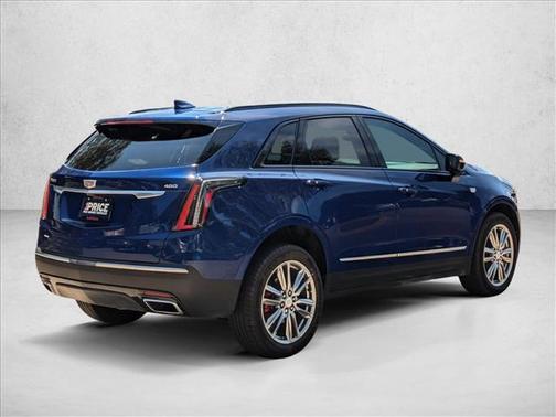 2025 Cadillac XT5 Sport