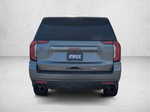 2022 GMC Yukon 4WD AT4