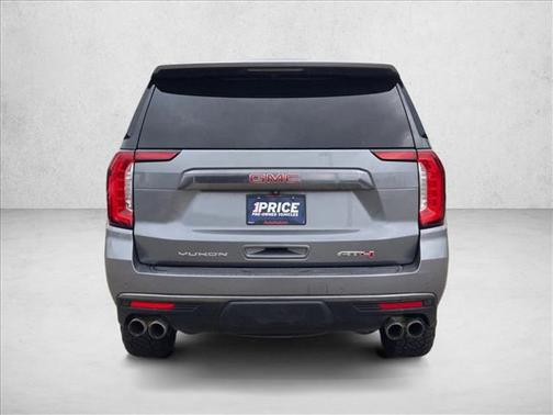 2022 GMC Yukon 4WD AT4
