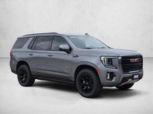 2022 GMC Yukon 4WD AT4