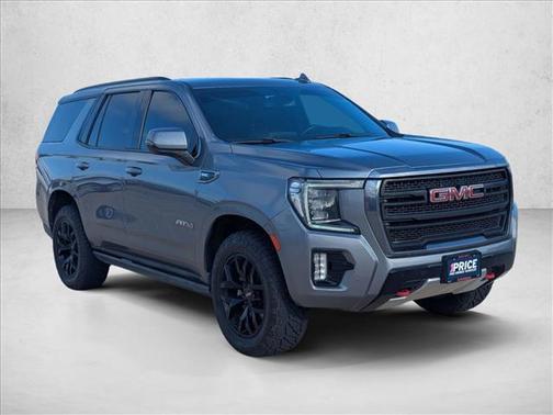 2022 GMC Yukon 4WD AT4