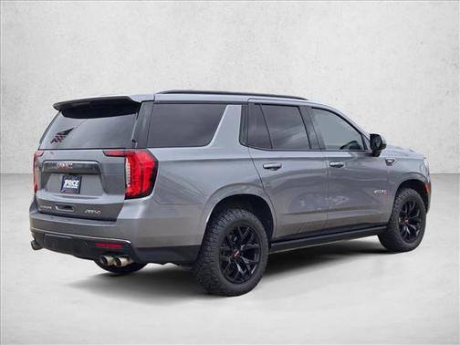 2022 GMC Yukon 4WD AT4