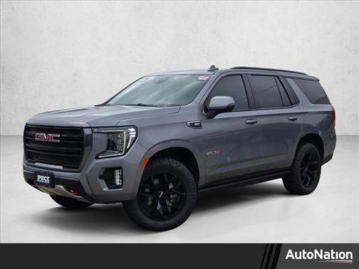 2022 GMC Yukon 4WD AT4