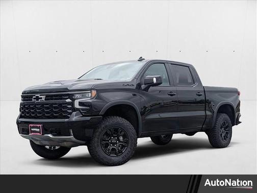 2025 Chevrolet Silverado 1500 ZR2