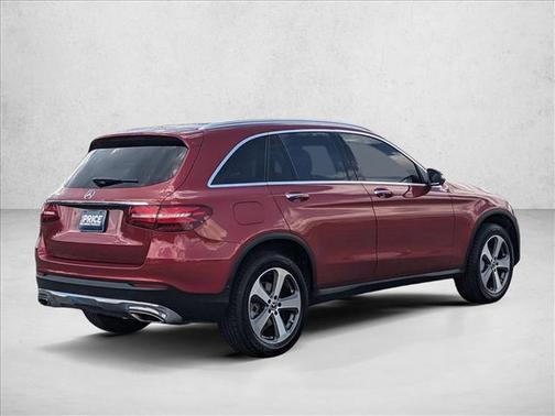2019 Mercedes-Benz GLC 300 Base