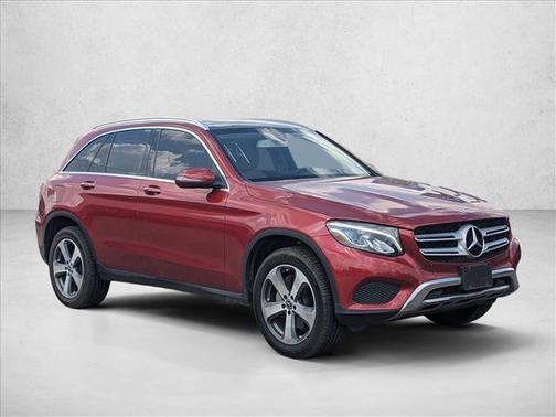 2019 Mercedes-Benz GLC 300 Base