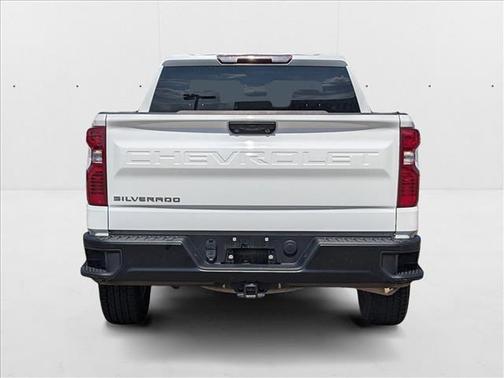 2023 Chevrolet Silverado 1500 WT