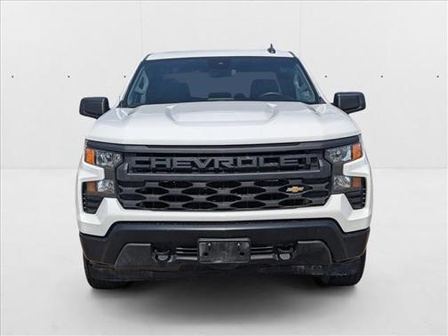 2023 Chevrolet Silverado 1500 WT