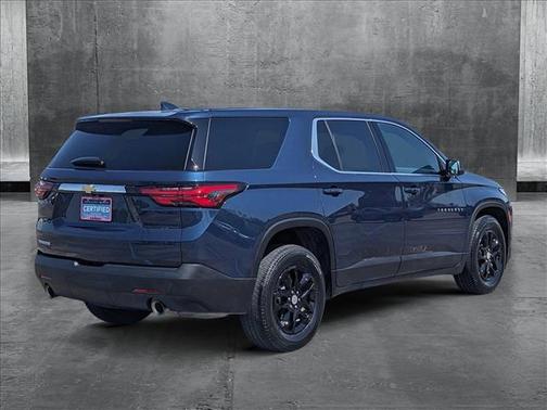 2023 Chevrolet Traverse LS