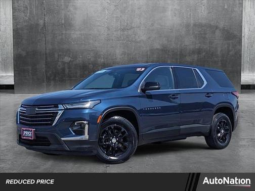 2023 Chevrolet Traverse LS