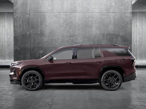2025 Chevrolet Traverse RS