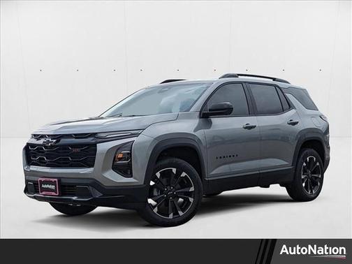 2026 Chevrolet Equinox FWD RS