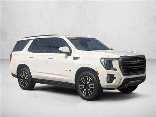 2023 GMC Yukon 4WD AT4