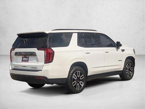 2023 GMC Yukon 4WD AT4