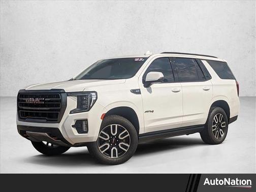 2023 GMC Yukon 4WD AT4