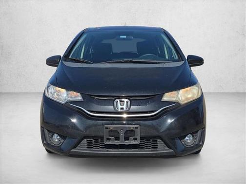 2015 Honda Fit EX-L