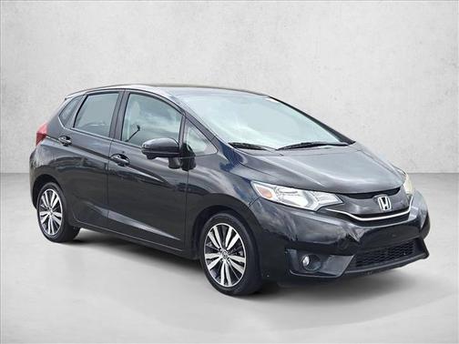 2015 Honda Fit EX-L