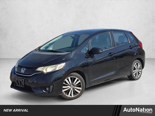 2015 Honda Fit EX-L