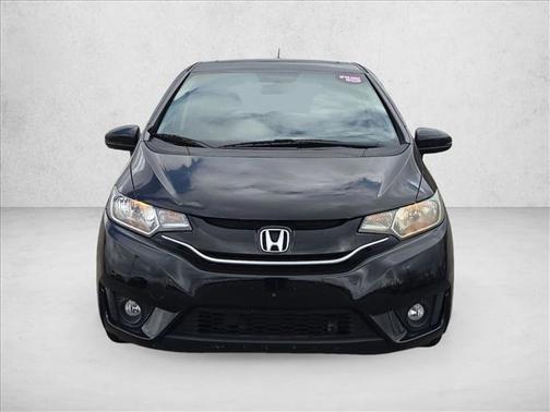 2015 Honda Fit EX-L
