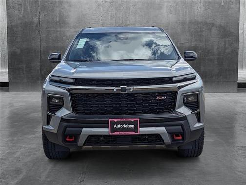2025 Chevrolet Traverse AWD Z71