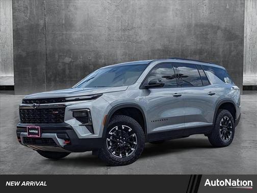 2025 Chevrolet Traverse AWD Z71