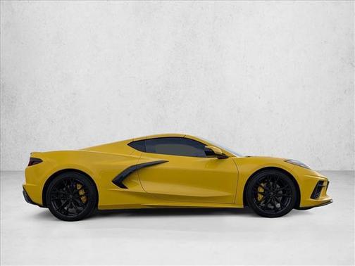 2025 Chevrolet Corvette Stingray w/1LT