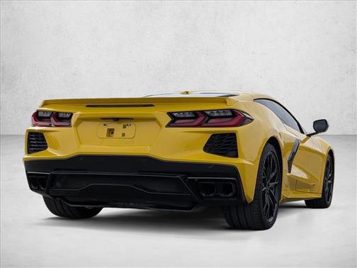 2025 Chevrolet Corvette Stingray w/1LT