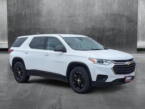 2021 Chevrolet Traverse LS