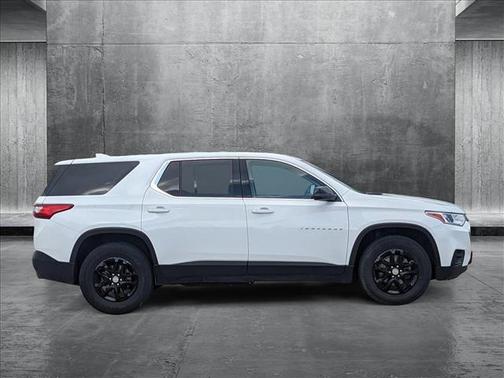 2021 Chevrolet Traverse LS