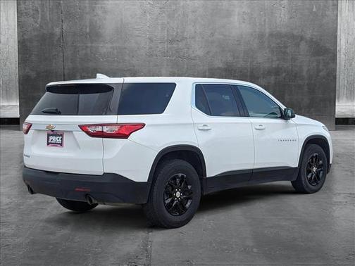 2021 Chevrolet Traverse LS
