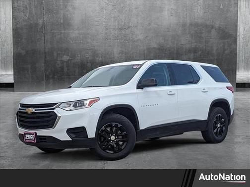2021 Chevrolet Traverse LS
