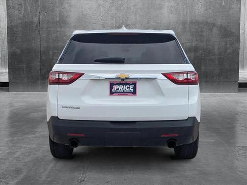 2021 Chevrolet Traverse LS