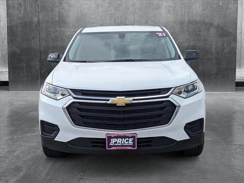 2021 Chevrolet Traverse LS