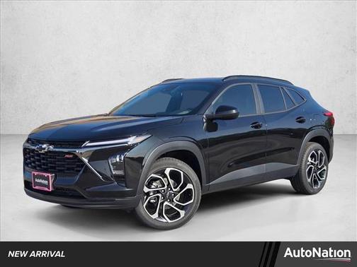 2026 Chevrolet Trax FWD 2RS