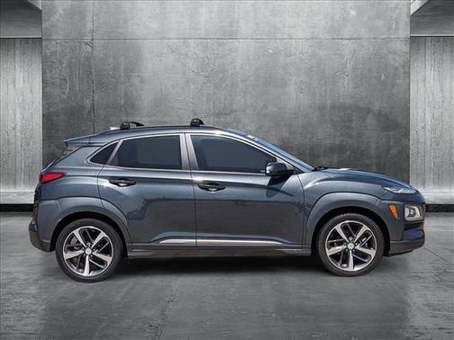 2021 Hyundai KONA Limited