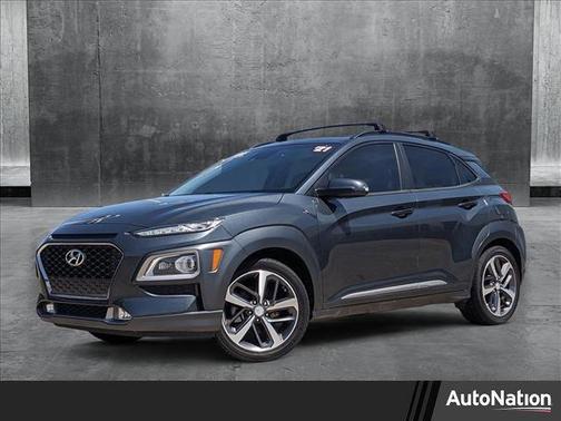 2021 Hyundai KONA Limited