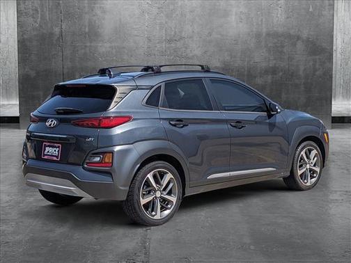 2021 Hyundai KONA Limited
