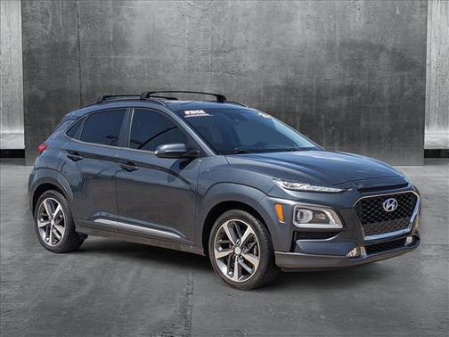 2021 Hyundai KONA Limited