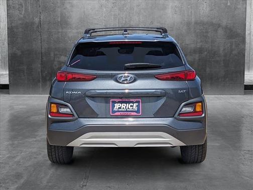 2021 Hyundai KONA Limited