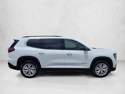 Summit White 2026 GMC Acadia Elevation FWD