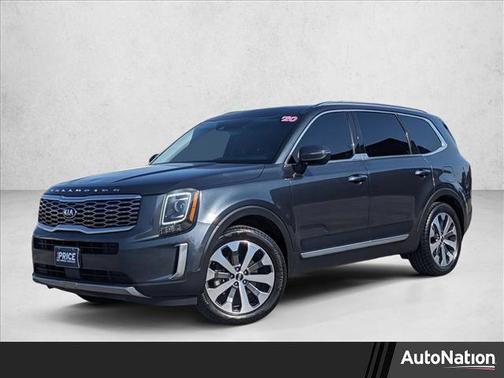 2020 Kia Telluride S