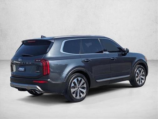 2020 Kia Telluride S