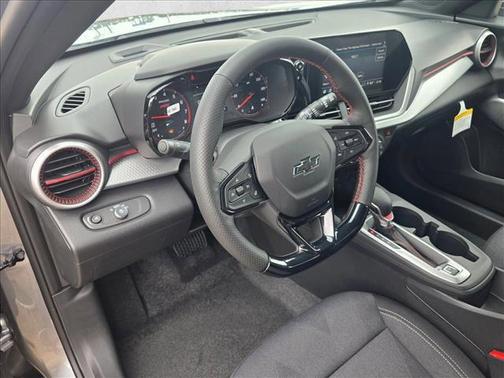Sterling Gray Metallic 2026 Chevrolet Trax FWD 1RS