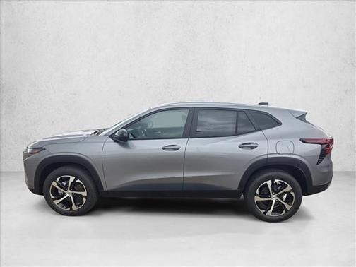 Sterling Gray Metallic 2026 Chevrolet Trax FWD 1RS