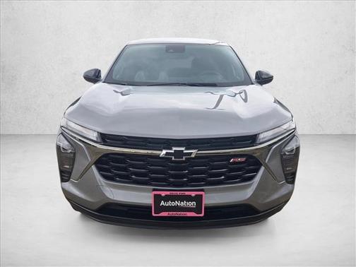 Sterling Gray Metallic 2026 Chevrolet Trax FWD 1RS